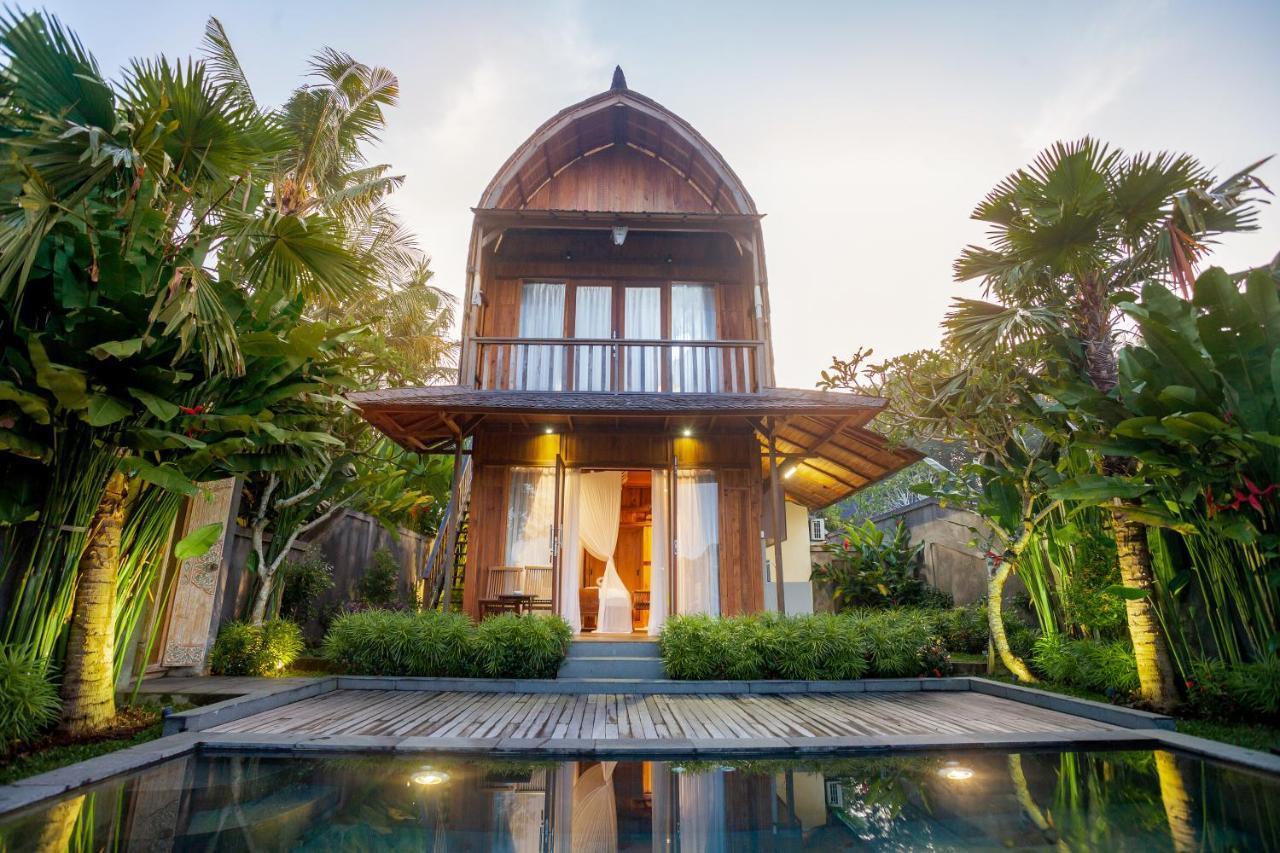 Yanyan Resort Ubud Экстерьер фото